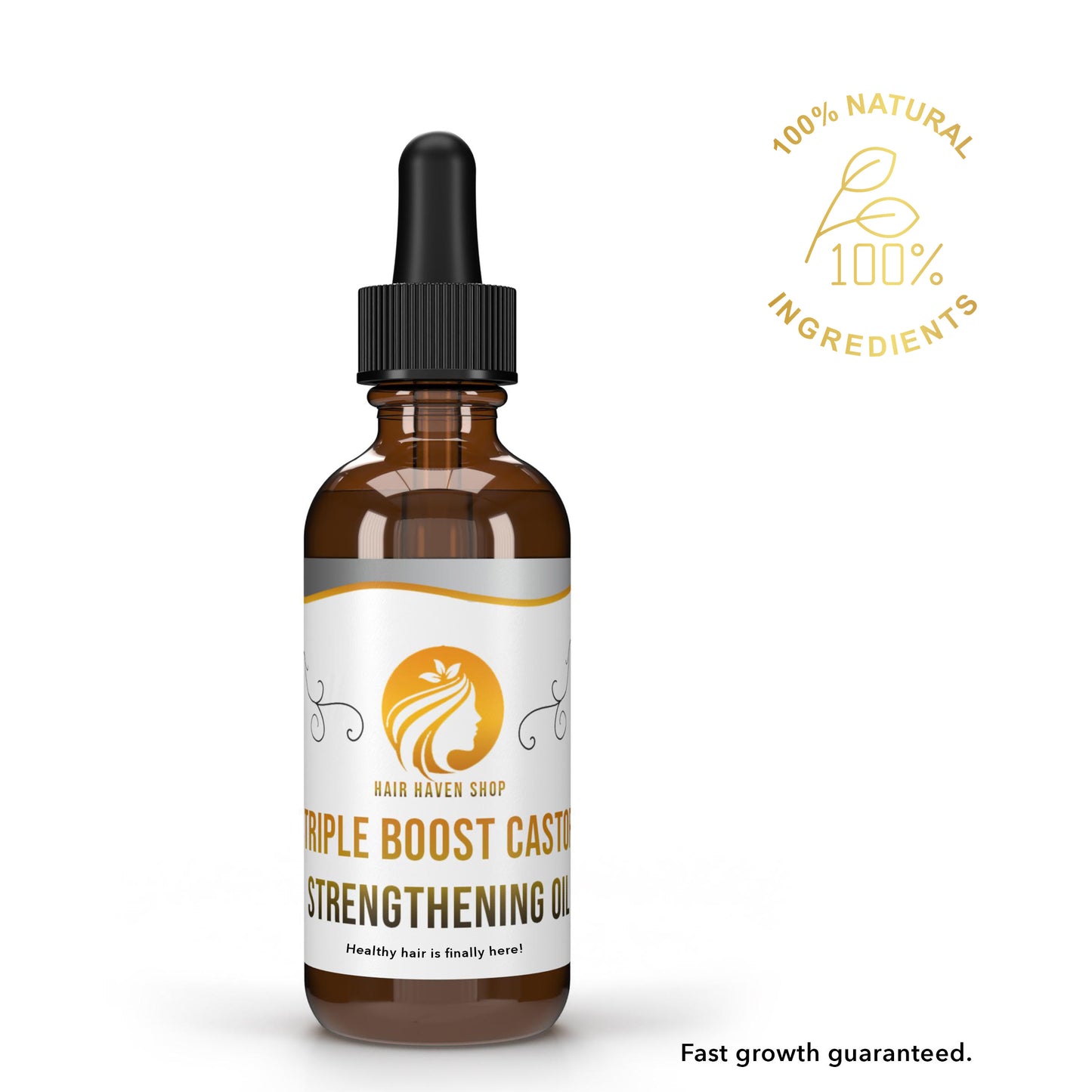 Organic Ayurvedic Herbs Hair Growth Syrum